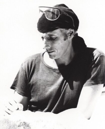 Colin Miller, Sculptor