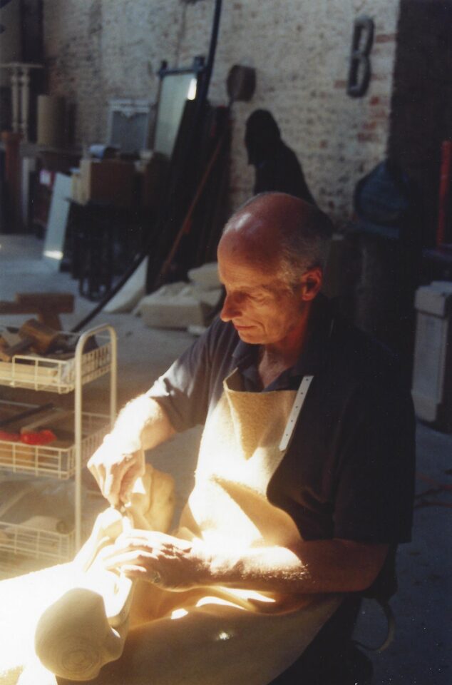 Colin Miller, Sculptor