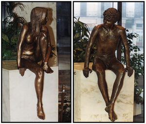 Adam and Eve