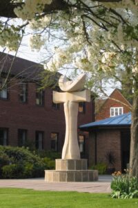 Millenium Sculpture, Oakham School