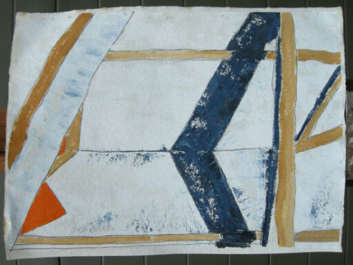 Colin Rafter Rafters - Colin Miller, Sculptor